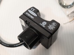 Banner 74185, OTBVR81, OTO-1-GN Photoelectric Switch Sensor