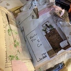 Junk Journal, Grungy Everyday Grace