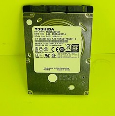 Ricoh Savin Lanier Hard Drive HDD W. Firmware for MP C4504 C6004 EX TESTED