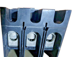 General Electric TFJ236200 Molded Case Circuit Breaker 3 Pole 200 Amp 600V