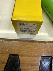 New Bussmann Fusetron FRN-R-175 175 Amp Fuse 250V Energy Efficient Class RK5 NIB