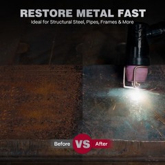 ARCCAPTAIN iControl CUT55 Prolux Plasma Cutter Machine APP Control Non-Touch