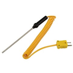 Meters -50??C To 1300??C -58??F To 2372??F Thermocouple Thermometer & Probe Test