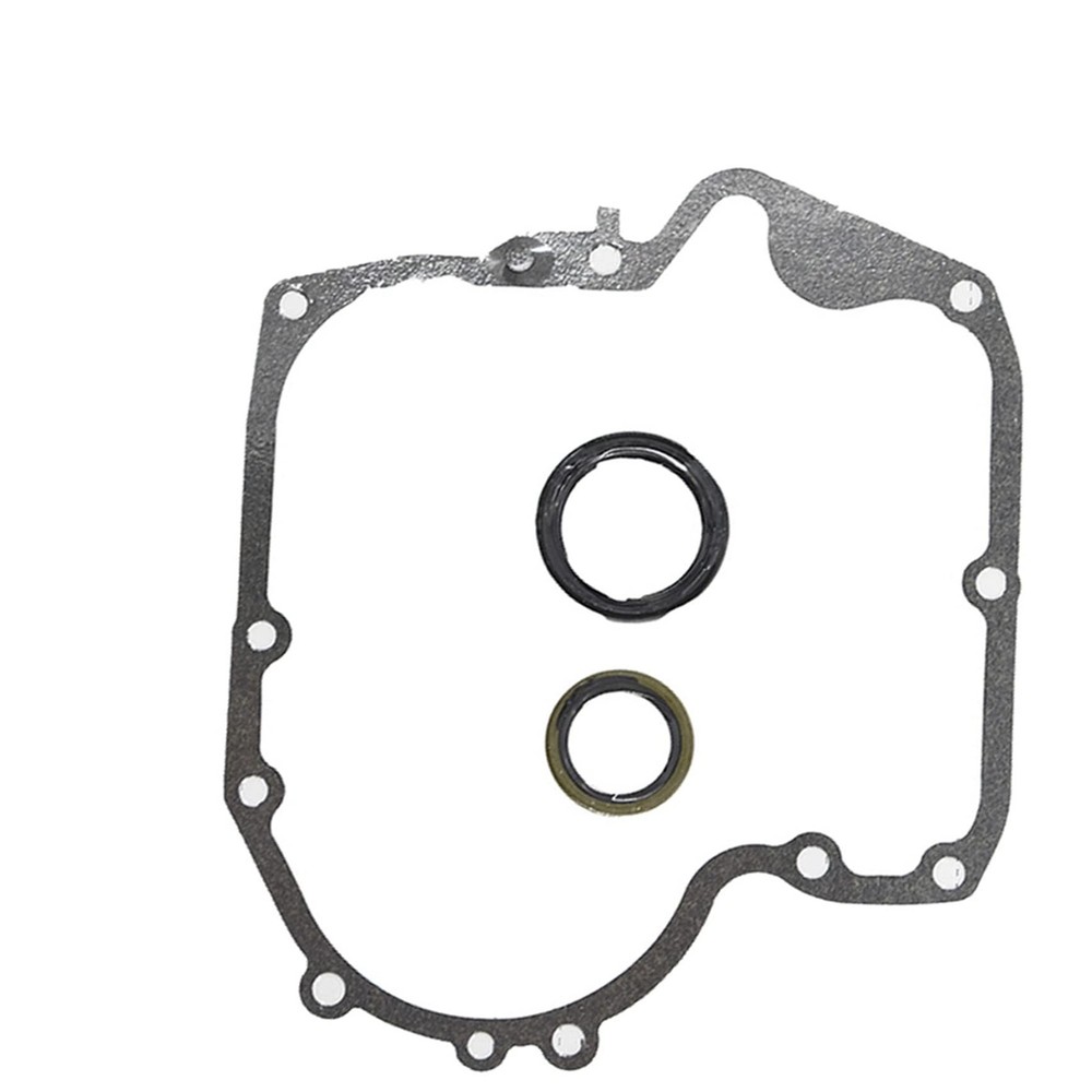Oil Seal Combo Gasket and Crankcase Gasket Set for Briggs Stratton 697110 795387