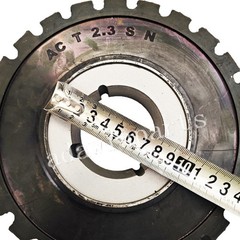 New ACT2.3SN Coupler for Reich Arcusaflex ACT2.3SN