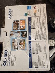 Brother QL-800 Label Maker