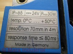 Sick Optic PLS100-111 Laser Scanner Enclosure Only