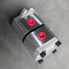 NEW PGP51066G3LP Hydraulic Gear Pump For AGT MX CRT23 Mini Skid Steer Loader