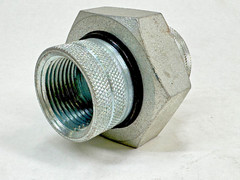WATTS 1″ Dielectric Insulated Union, FIP Thread Both Ends (FxF)