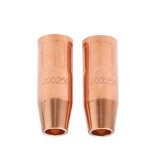 MIG Welding Gun Nozzles 200258 1/2″ 12.7mm for Miller M-25/M-40 Hobart 200-258