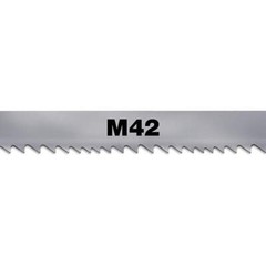 MORSE ZWEFC610M42-7′ 9″ Band Saw Blade,M-42 Bimetal,3/4 In. W 6VDY6