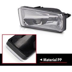 Fog Lights with Harness for Chevy Silverado 2007-2013 OE Style Clear Lens