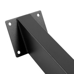4 Pcs 45 Degree Angle Support Brackets Pergola Kit Heavy Duty Connector Brace