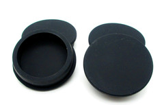 2 1/2″ Rubber Hole Plug 2 3/4″ OD Push In Stem Auto Truck Body Panel Plug
