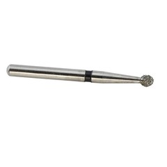 Multi-Use Dental Diamond Burs Round FG 801/016SC Super Coarse Black High Speed