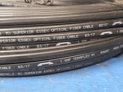 Superior Essex FIBER OPTIC Cable Ff1c-001u13-ecd1 SMF Teraflex Optical Fiber 498