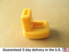 JCB BACKHOE – THROTTLE CONTROL KNOB (PART NO. 122/38502)