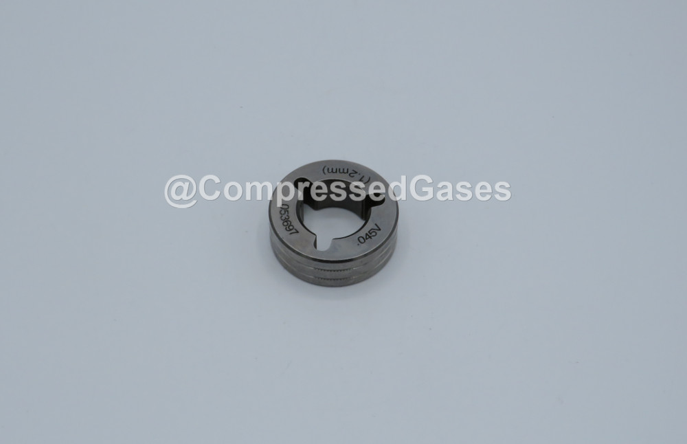 Miller Style 053697 Kit, Drive Roll .045 (1.2mm) V-Grooved, 1 piece