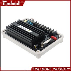 Findmall Automatic Voltage Regulator EA16A AVR Generator Control Module