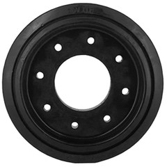 10″ DuroForce Outer Bogie Wheel Fits ASV RCV RC85 RC100 RW10