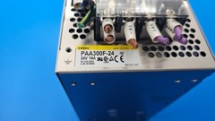 Cosel 24V Power Supply – PAA300F-24-W