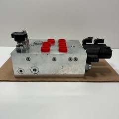 Hydraulic Manifold Control Valve Industrial 23-1150 2BL4-0025 Unsure of Brand