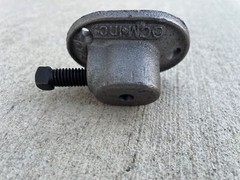 Sandbaggy Heavy Duty 1/4″ Pencil Rod Clamp (w/ Bolt)- Concrete Formwork Clamps