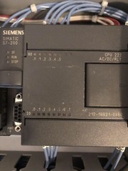 PLC Box With Siemens LOGO! Power