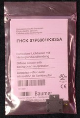 BAUMER FHCK 07P6901/KS35A Diffuse Photoelectric Sensor