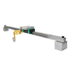 62cm Universal Plasma Linear Guide Cutting Auxiliary Tool for Gas Cutting