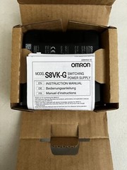 OMRON PLC S8VK-G01524 NEW FREE EXPEDITED SHIPPING