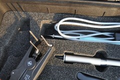CEIA cmd v2.00 Ground Search Metal Detector Maintenance Tool Kit GSMD-TK-115
