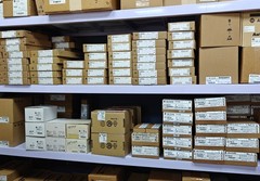 AB 1756-DNB ControlLogix DeviceNet Comms Module 1756DNB