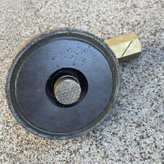 Metal Arc 600 A Rotary Magnetic Earth Clamp