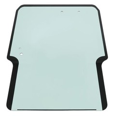 Clear Front Windshield Door Glass For Takeuchi TL8/TL10/TL12/TL130/TL150/TL230