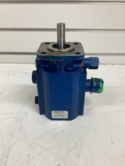 Concentric Hydraulic Pump, 16 GPM, 2-Stage, Model# 1001507