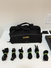 AEMC PEL 102 POWER &ENERGY LOGGER W/ PROBES & EXTRA ACCESSORIES /CALIBRATED 2026