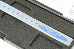 M&W Moore & Wright Europe 0-6″ Inch / 0-150mm Metric Digital Caliper 110-15DAS