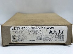 DELTA eZNS-T100-NB-R-047-WWG EARTHRIGHT ENTELIZONE 335416 (OLD STOCK)