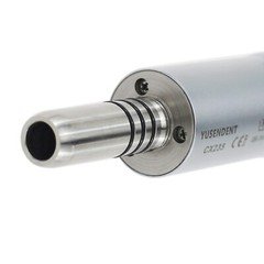 BEING COXO Dental Air Motor 4 6 Hole LED Fiber Optic Slow Speed Handpiece E Type