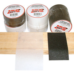 ISC Rubberized Non-Skid Tape: 2 in. x 7-1/2 ft. (Clear)