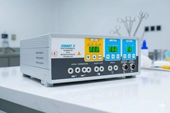Electro surgical Generator Cautery Smart 3 Monopolar & Bipolar Cautery 300 Watt