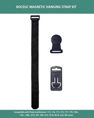 Magnetic Hanging Strap for Fluke Multimeter 115 117 179 87V 287 289 175 177 116