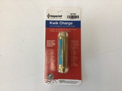 Imperial 535-C Kwik Charge Liquid Low Side Charger 3KU66