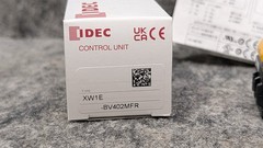 IDEC XW 22mm Estop XW1E-BV402MFR Emergency Stop Push Button 🔥New🔥