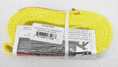 Lift-All EN1601NX5 Web Sling Type 5 5′ L x 1″ W Nylon Yellow 1 Ply Webmaster
