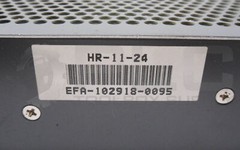 NEMIC LAMBDA HR-11-24 POWER SUPPLY 24V 5A