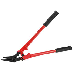 18” Strapping Cutter High Carbon Steel for Steel/PET To 1-1/4” 0.04” Thick MaxWt