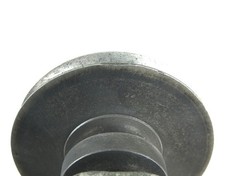 Clausing 8520 / 8525 Milling Machine Center Pulley & Knob Assy 560-016 (Inv. #1)