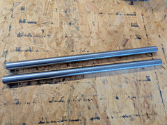 2 pcs 3/4″ Diameter 303 Stainless Steel Round Bar / Rod – 0.75” x 12″ Length